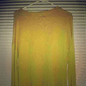 Cute Mustard Tunic